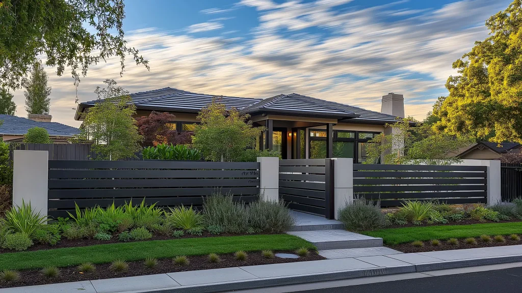 Composite Fences