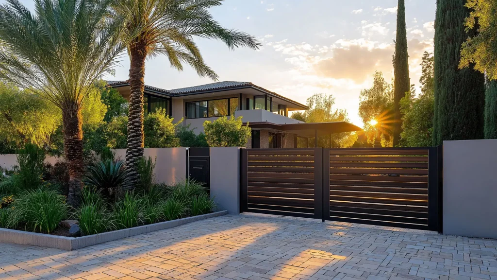Driveway Gates
