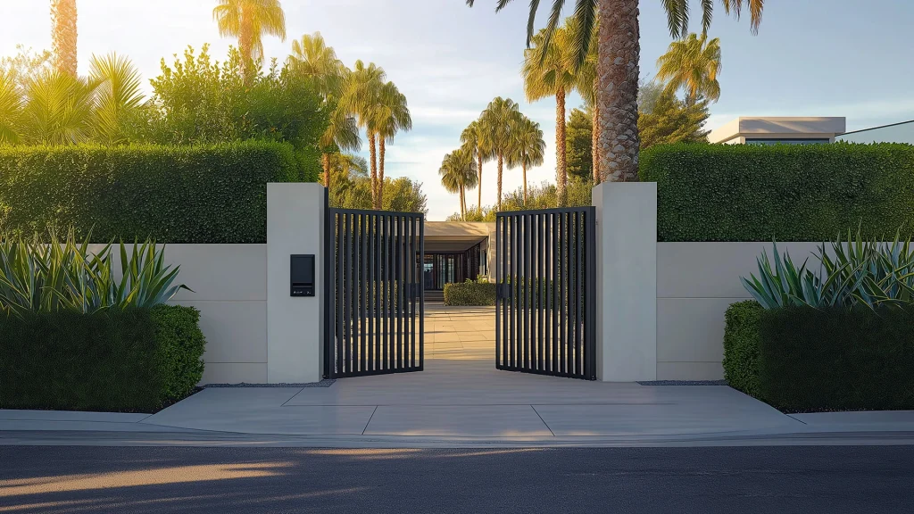 Iron Gates