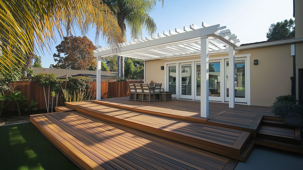Wood Decks Ipe